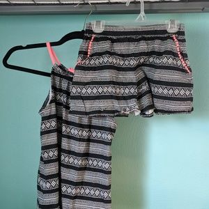 Oshkosh girls size 12 matching 2 piece